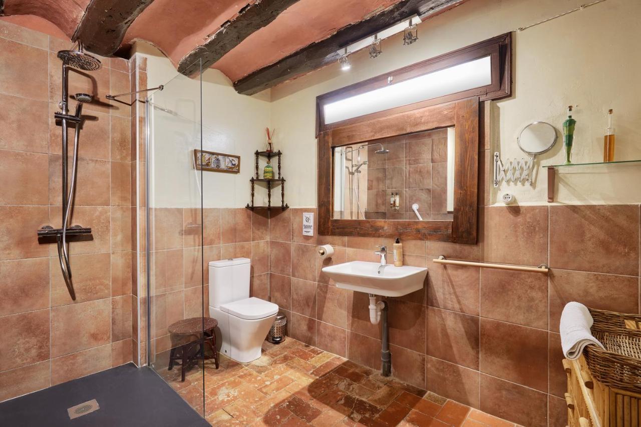 B&B Mas Torrencito Pet Friendly Parets de Ampurda Exterior photo