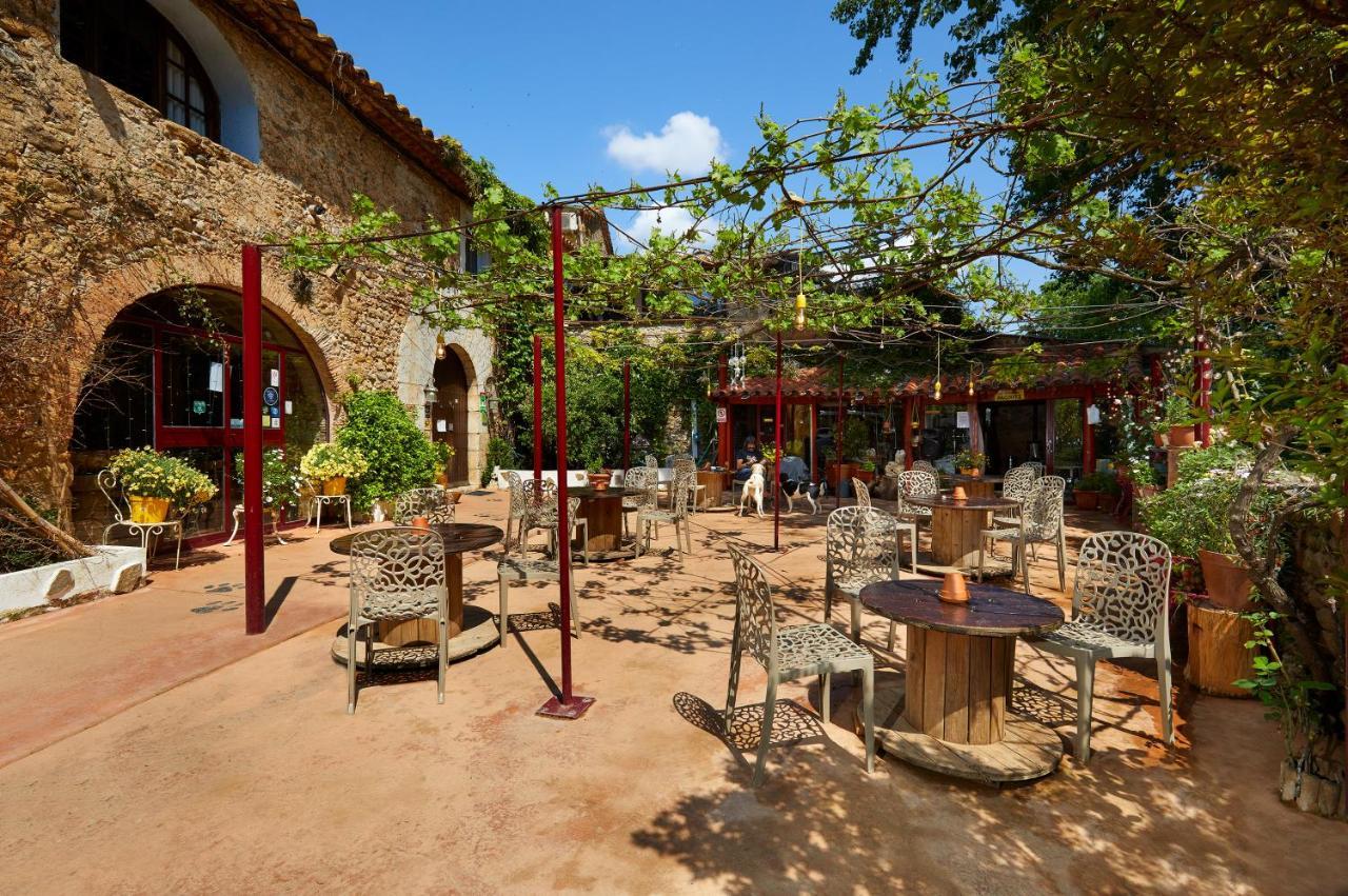 B&B Mas Torrencito Pet Friendly Parets de Ampurda Exterior photo