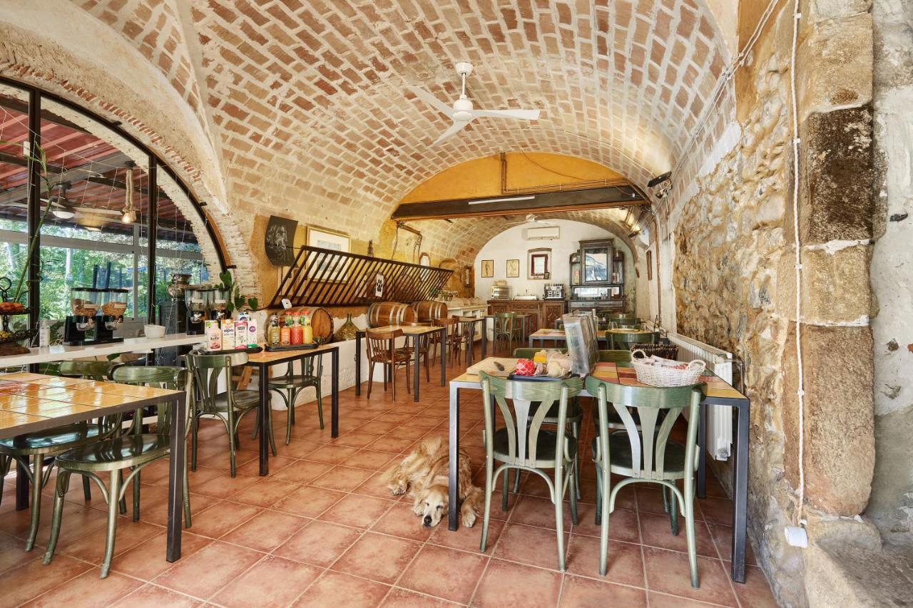 B&B Mas Torrencito Pet Friendly Parets de Ampurda Exterior photo
