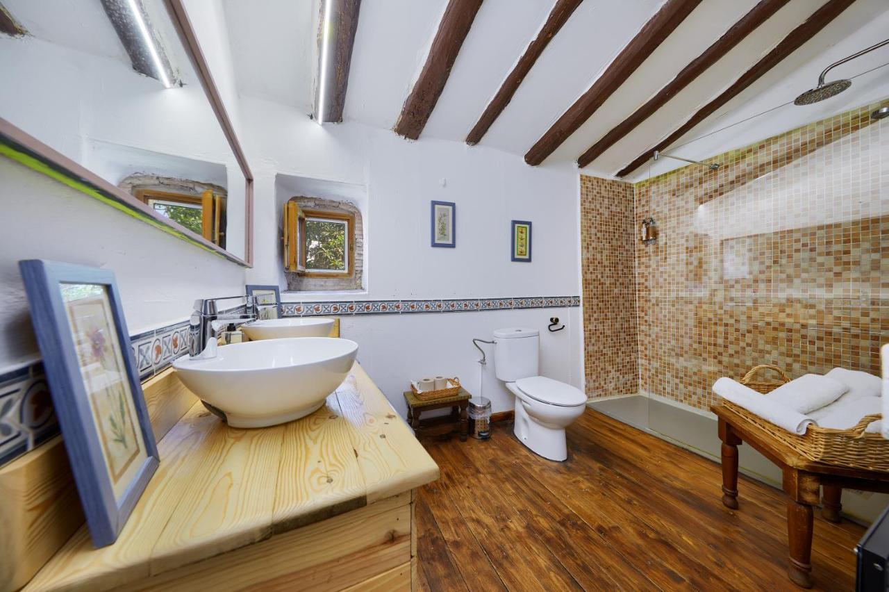 B&B Mas Torrencito Pet Friendly Parets de Ampurda Exterior photo
