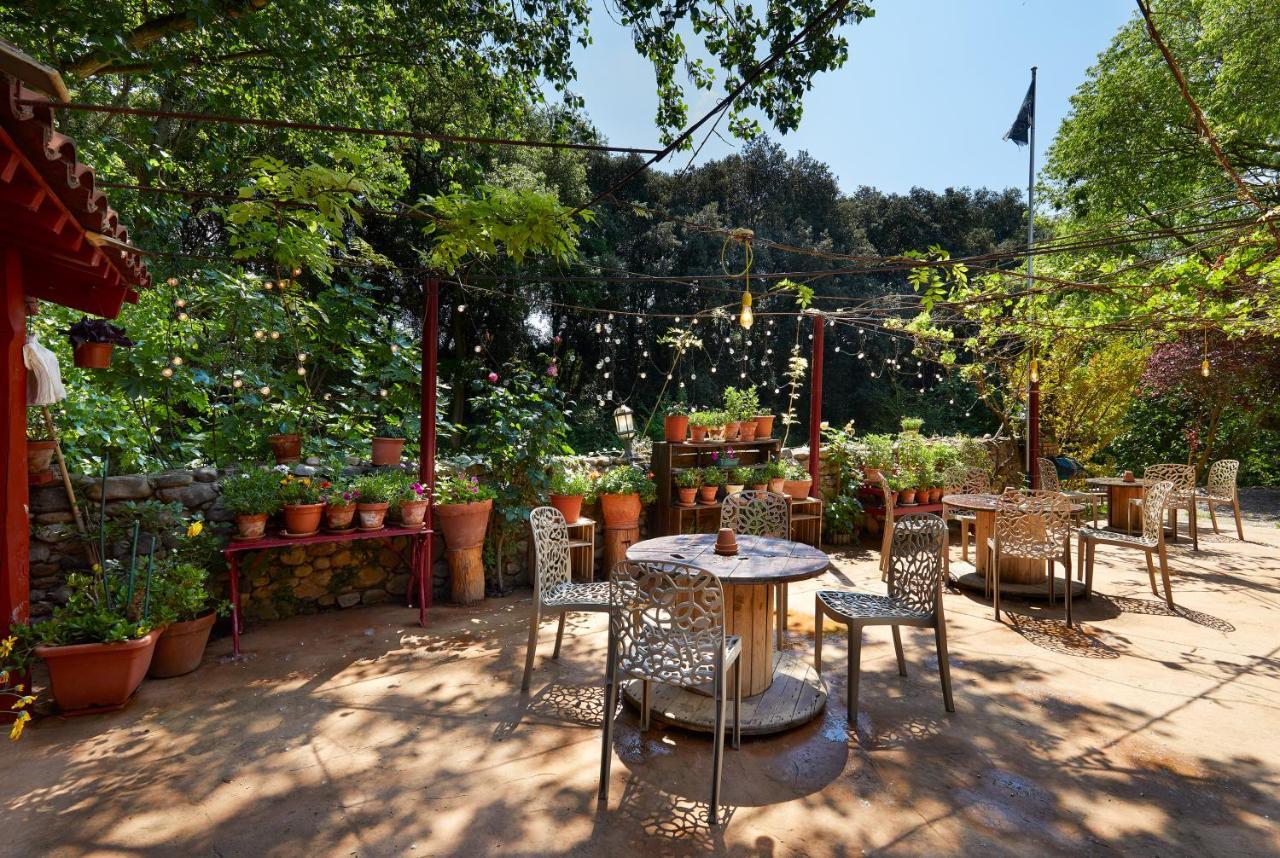 B&B Mas Torrencito Pet Friendly Parets de Ampurda Exterior photo