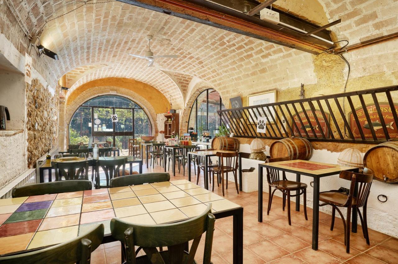 B&B Mas Torrencito Pet Friendly Parets de Ampurda Exterior photo