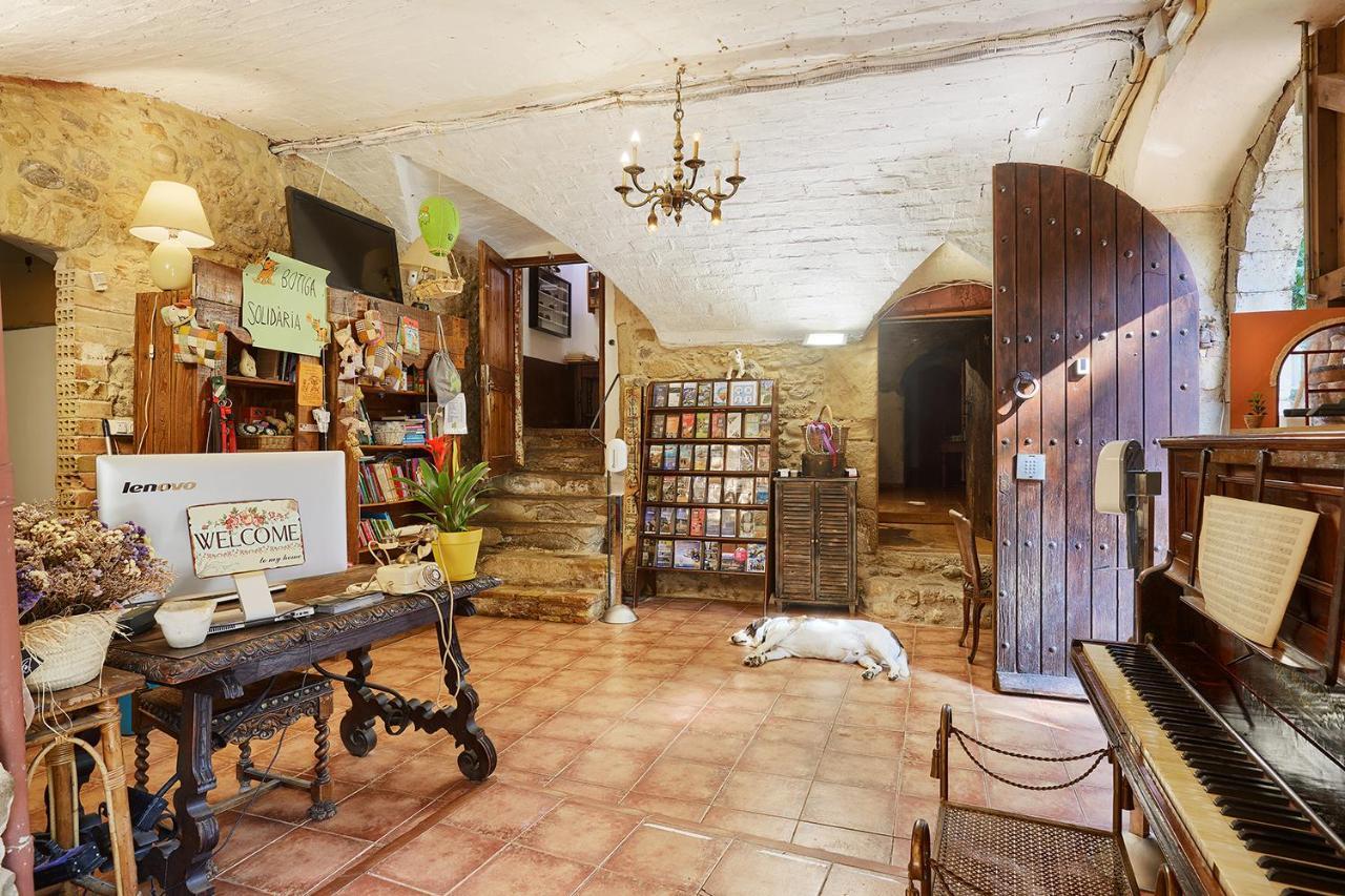 B&B Mas Torrencito Pet Friendly Parets de Ampurda Exterior photo