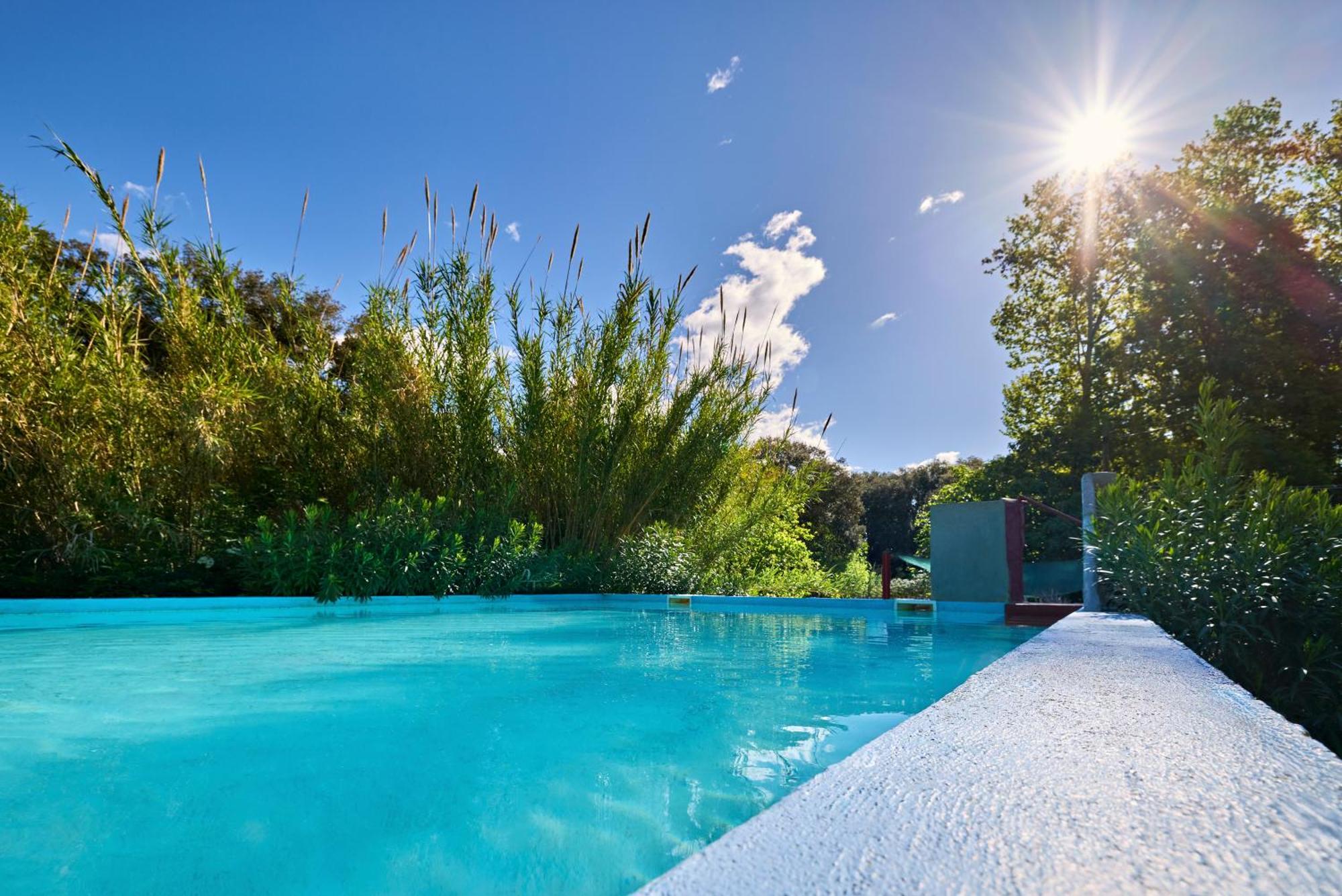 B&B Mas Torrencito Pet Friendly Parets de Ampurda Exterior photo