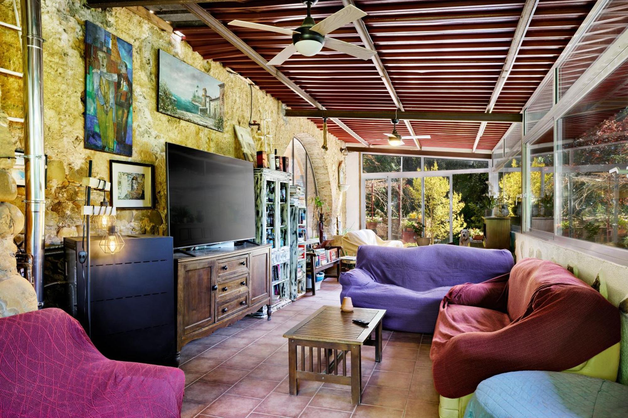 B&B Mas Torrencito Pet Friendly Parets de Ampurda Exterior photo