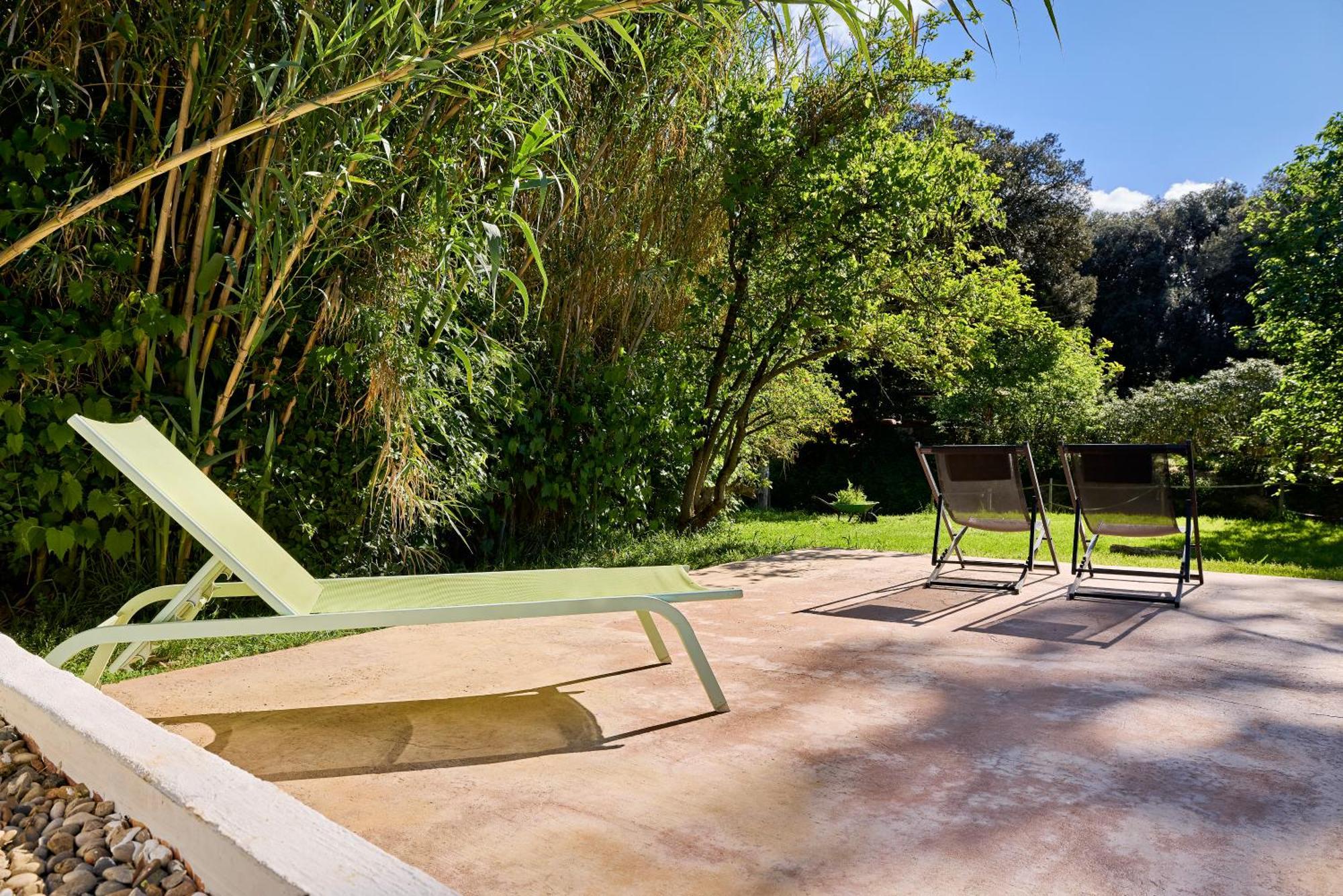 B&B Mas Torrencito Pet Friendly Parets de Ampurda Exterior photo