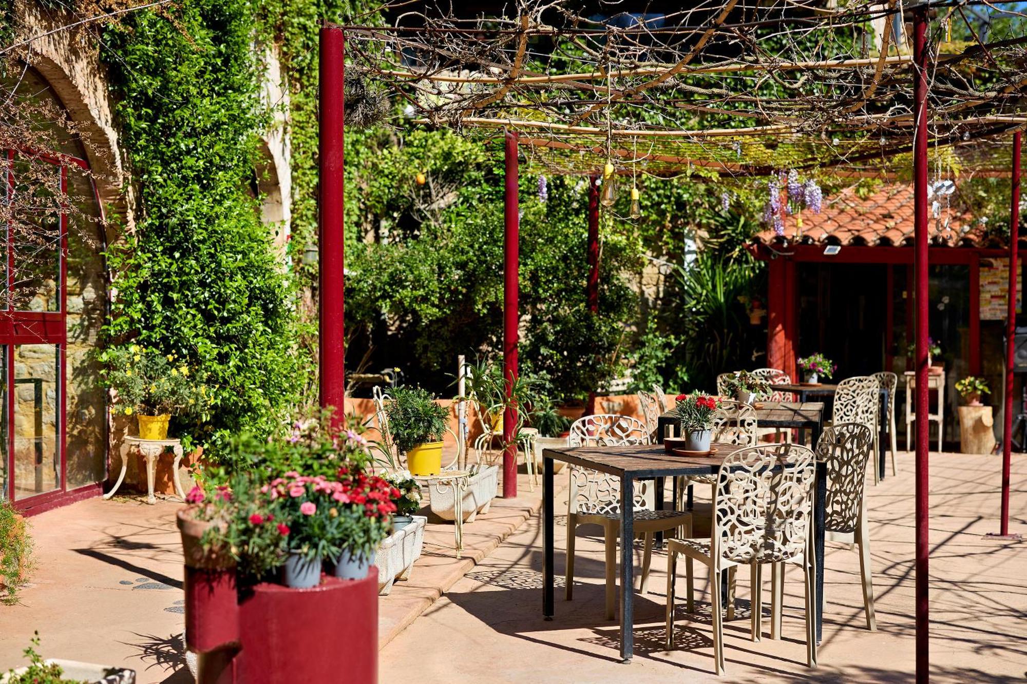 B&B Mas Torrencito Pet Friendly Parets de Ampurda Exterior photo